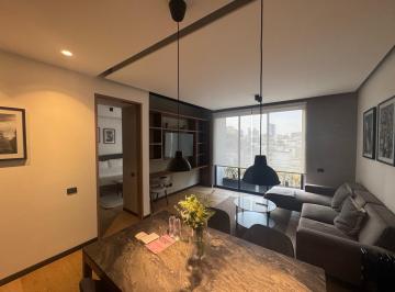Departamento · 60m² · 1 Recámara · Departamento Amueblado en Venta en Roma Norte