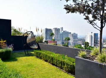 Departamento · 85m² · 2 Recámaras · 1 Estacionamiento · Departamento Amueblado en Renta con Amenidades en Livix Polanco
