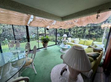 Casa · 528m² · 5 Recámaras · 10 Estacionamientos · Residencia de Lujo en Jardines del Pedregal | Una Sola Planta | 928 m² de Terreno y Jardín Espectacu