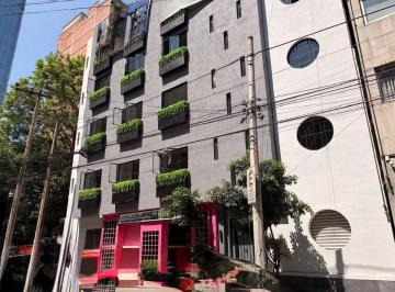 Departamento de 1 habitación, Cuauhtémoc · Departamento en Venta en Colonia Cuauhtemoc