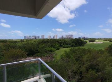 Departamento de 3 habitaciones, Cancún · Departamento en Renta Amueblado Isola Puerto Cancún