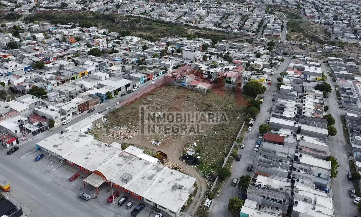 Terreno Comercial en Renta Al Sur de Saltillo en La Colonia Las Rosas