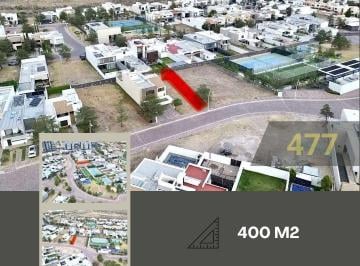 Terreno / Lote · 400m² · Terreno en La Campiña del Bosque