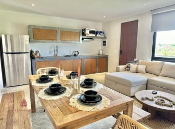 Departamento · 2 Recámaras · Renta a Largo Plazo en Tulum - Long Term Rental Tulum.