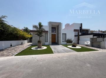 Casa de 3 habitaciones, Atlatlahucan · Estrene Hermosa Casa, un Nivel Más Sótano con Cuarto de Tv y Salon de Usos Múltiples, Calle Privada.