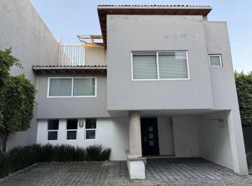 Casa en condominio de 4 habitaciones, Alvaro Obregón · Casa en Condominio en Renta Las Aguilas