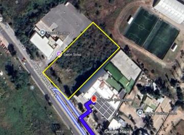 Terreno / Lote · 5000m² · Terreno en Venta Paseos de Los Insurgentes