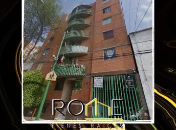 Departamento de 2 habitaciones, Benito Juárez · Depto en Independencia Bj, de Recuperacion Bancaria