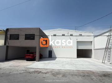 Bodega comercial , Monterrey · Bodega en Renta Col. Burócratas del Estado, Monterrey