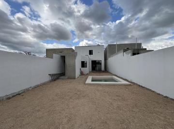 Casa de 3 habitaciones, Mérida · Casa en Preventa con Amplios Espacios Al Norte de Mérida, Dzityá