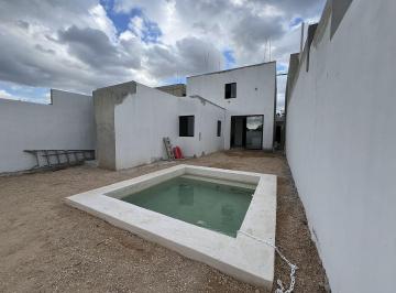 Casa de 3 habitaciones, Mérida · Casa en Preventa con Amplios Espacios Al Norte de Mérida, Dzityá