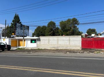 Terreno comercial , Huitzilac · Terreno Comercial Tres Marias Morelos. Sobre La Carretera Federal (Libre)
