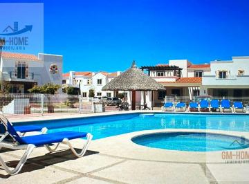 Casa · 208m² · 3 Recámaras · 2 Estacionamientos · Casa en Mediterráneo