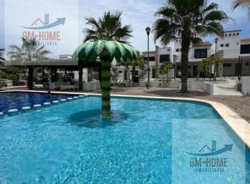 Departamento · 65m² · 2 Recámaras · 1 Estacionamiento · Azul Pacífico