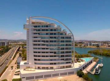 Departamento · 113m² · 2 Recámaras · 1 Estacionamiento · Departamento en Venta en Torre Marino Platino Plus