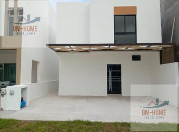 Casa · 127m² · 3 Recámaras · 2 Estacionamientos · Casa en Venta en Veredas del Mar