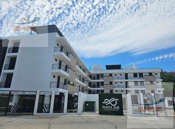 Departamento · 78m² · 2 Recámaras · 1 Estacionamiento · Departamento en Punta Sur