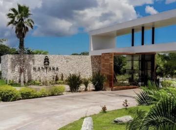 Terreno / Lote · 525m² · Terreno en Venta en Privada con Amenidades Merida Dzidzilche
