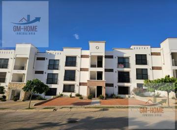 Departamento · 66m² · 2 Recámaras · 1 Estacionamiento · Departamento en Venta en Azul Marino
