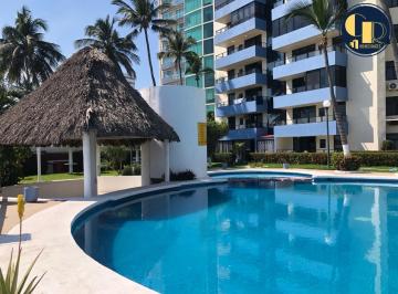 Departamento · 101m² · 2 Recámaras · 2 Estacionamientos · Departamento - Playa de Oro Mocambo