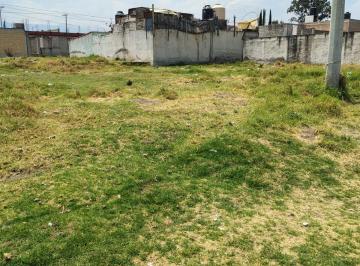 Terreno / Lote , Chalco · Se Vende Terreno con Ubicación Privilegiada