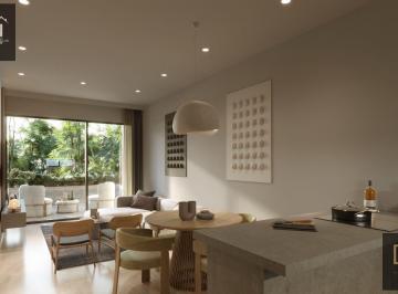 Departamento · 112m² · 3 Recámaras · 2 Estacionamientos · ¡Hermoso Departamento en Preventa de 3 Habitaciones en Residencial Arbolada!
