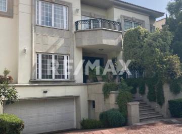 Casa en condominio de 3 habitaciones, Cuajimalpa de Morelos · Venta Casa en Paseo de Las Primaveras (Las Villas), Bosques de Las Lomas, Lomas de Vista Hermosa