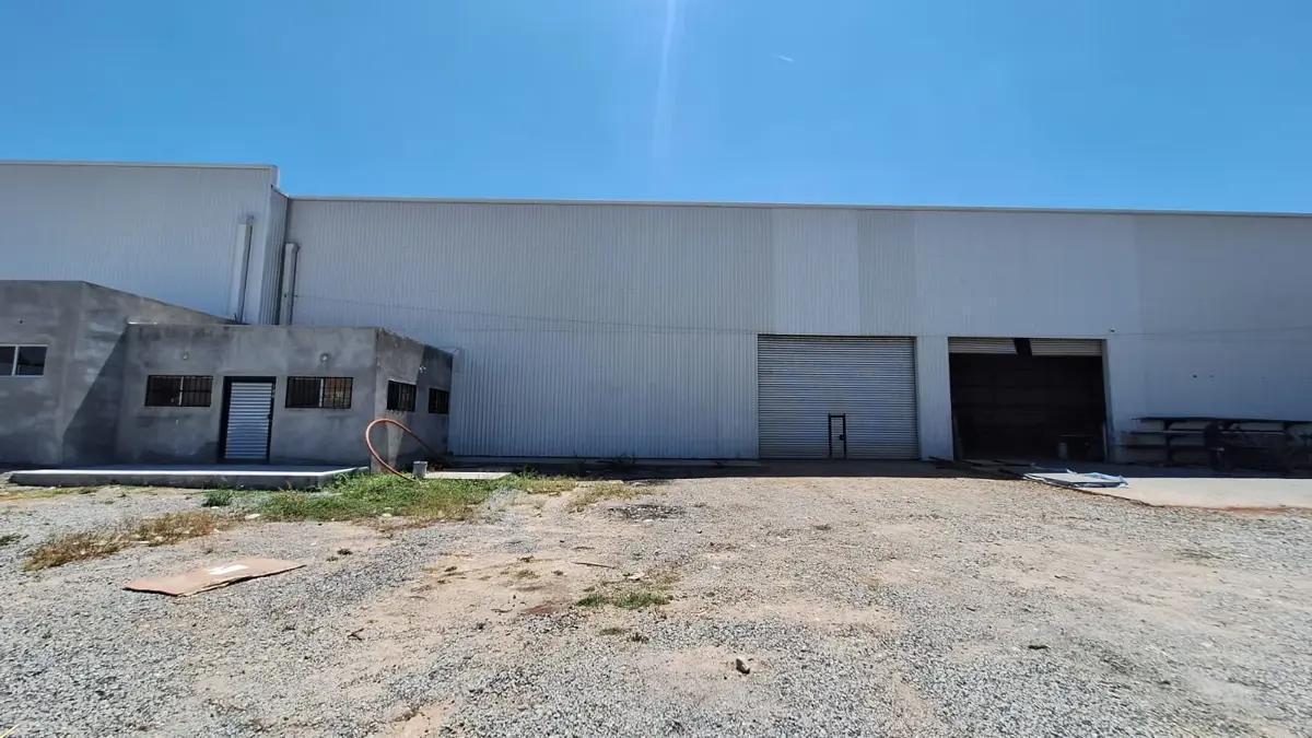 Bodega en Renta Para Estrenar | Industria Ligera o Almacenamiento