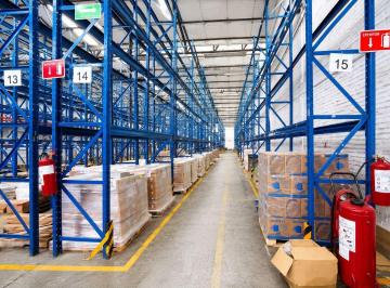 Bodega comercial · 1323m² · 8 Estacionamientos · Bodega Industrial Vallejo Azcapotzalco