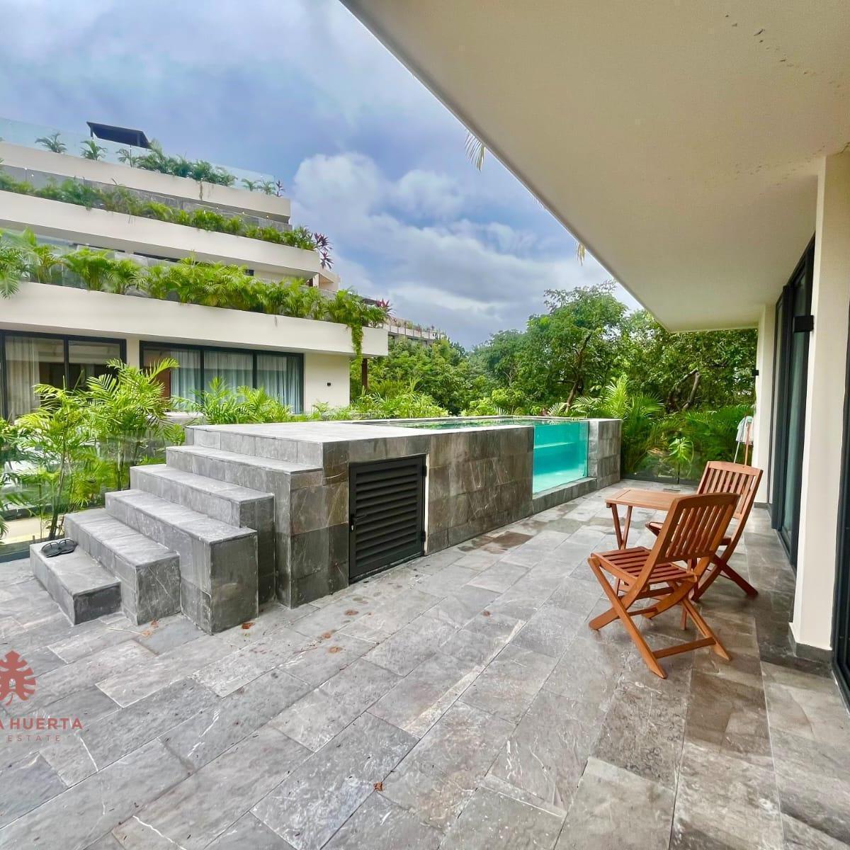 Long-Term Rental in Tulum.