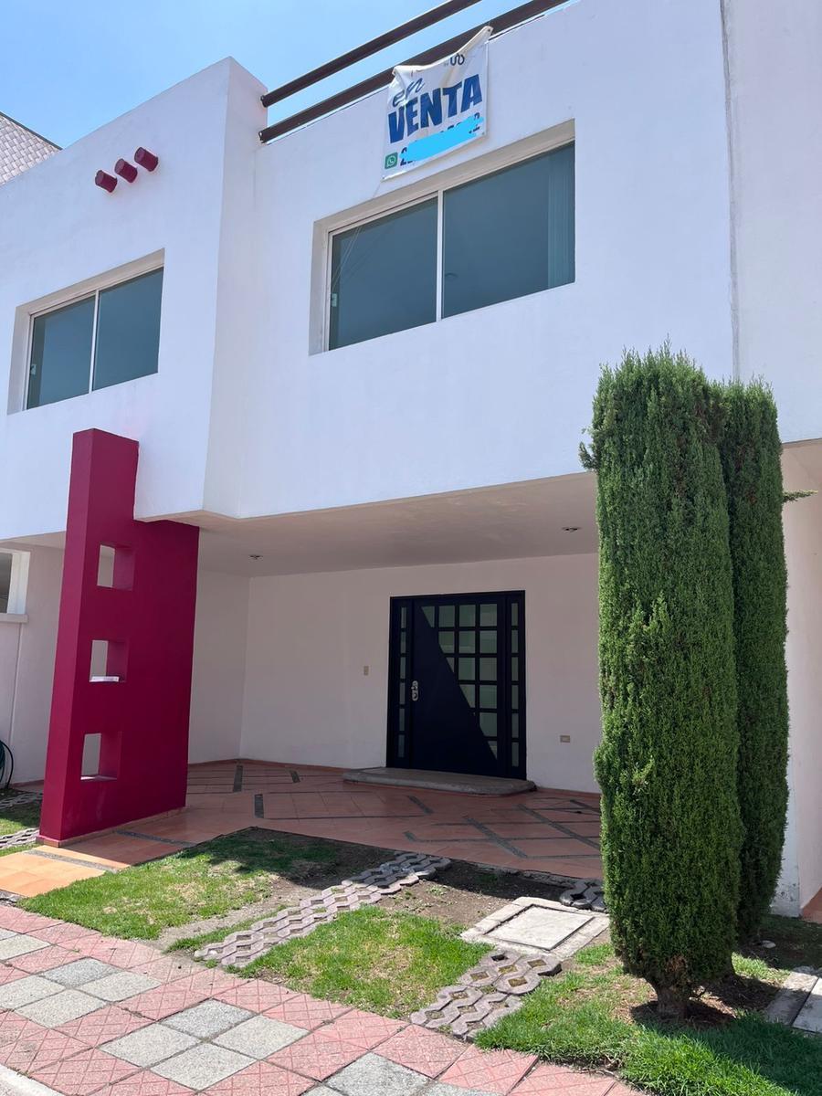 House on Recta a Cholula – 3 Bedrooms and Excellent Location