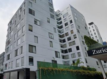 Departamento de 2 habitaciones, Miguel Hidalgo · Lago Zurich 244, Acceso a Río San Joaquin, Así Como Plaza Antara y Plaza Carso