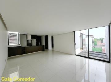 Departamento en venta de 89m2 habitables, más 41m2 de Roof Garden Privado y 7m2 · Departamento en Col. Nativitas / 89 m² con Roof Privado