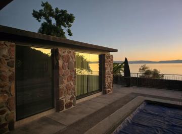 Casa de 3 habitaciones, Poncitlán · Casa de Campo Frente Lago Chapala