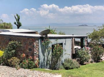 Casa de 3 habitaciones, Poncitlán · Casa de Campo Frente Lago Chapala