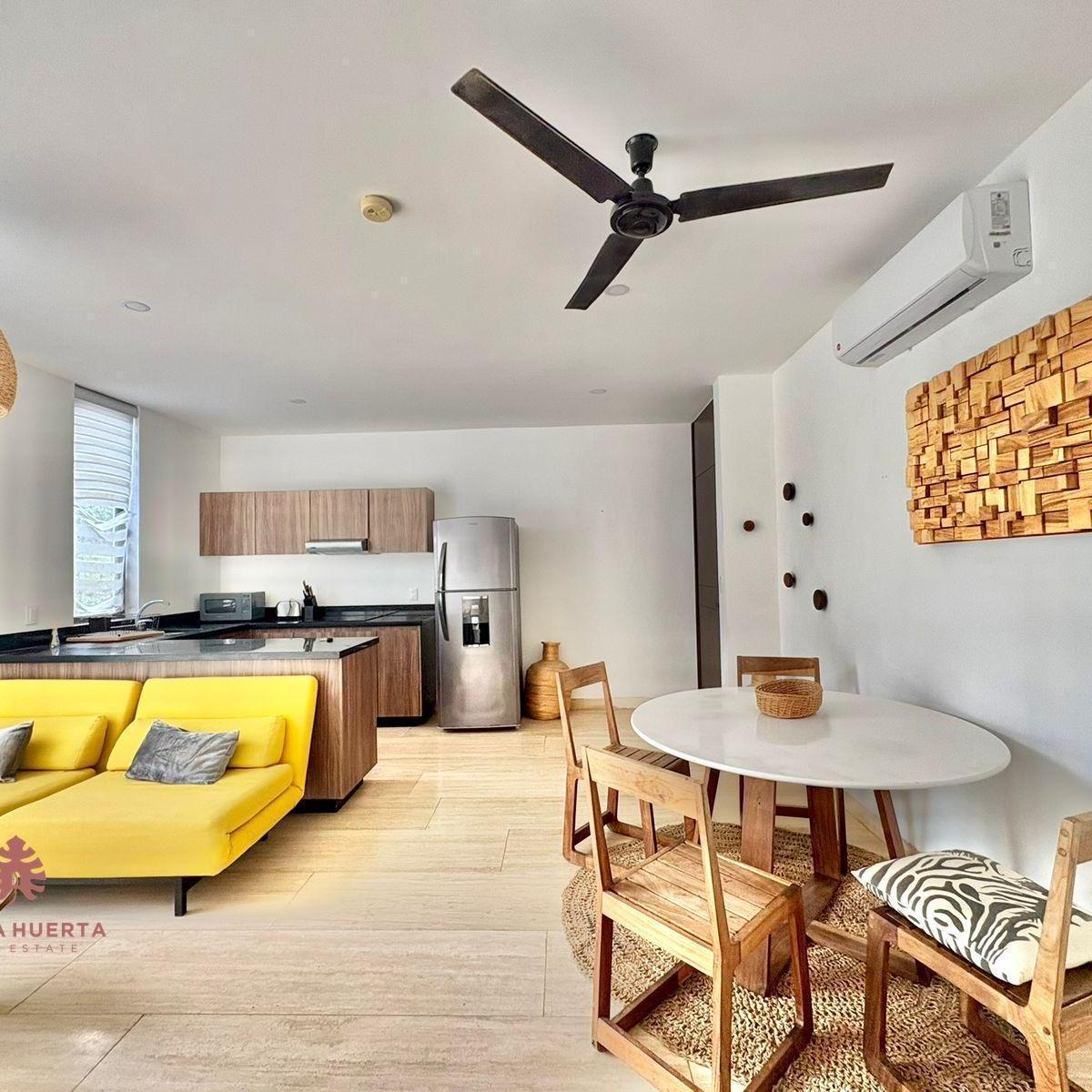 Long-Term Rental in Tulum.