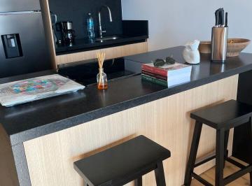 Departamento de 1 habitación, Cuauhtémoc · Renta Precioso Loft Nuevo University Towers