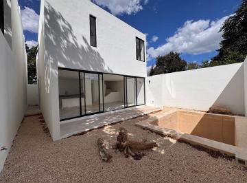 Casa de 3 habitaciones, Mérida · Casa en Privada en Chuburna Hidalgo, Dentro de Mérida