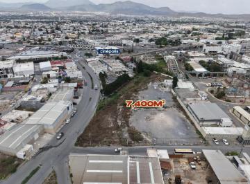 1 · Terreno Industrial y Comercial en Ramos Arizpe