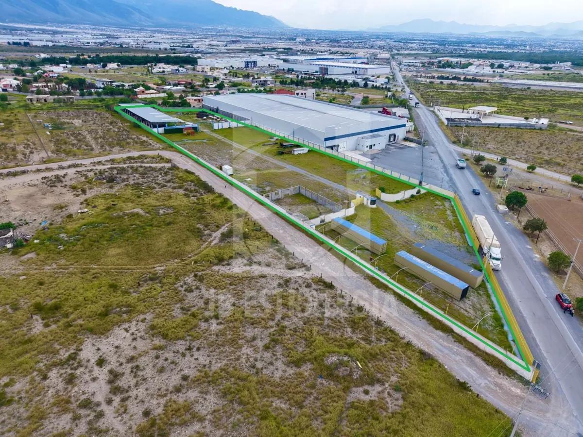 12,797 m&sup2; Terreno Industrial Loma Alta