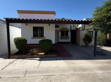 Casa · 83m² · 2 Recámaras · Casa en Venta, Puerta Real Residencial Etapa IV, Hermosillo, Sonora