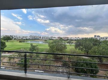 Departamento de 2 habitaciones, El Marqués · Renta Departamento a Estrenar con Una Vista Espectacular Al Campo de Golf. Muy Cerca de La Anahuac