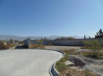 1 · Terreno en Venta en Los Gonzalez, Saltillo, Coahuila de Zaragoza