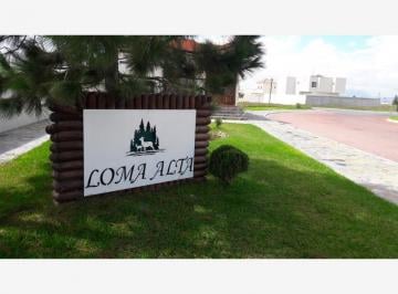1 · Terrenos en Venta en Loma Alta, Desde 400 m², Utiliza Tu Crediterreno!