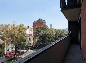 Departamento de 2 habitaciones, Cuauhtémoc · Departamento en Renta en Cuauhtémoc, Doctores Cmb 26 - 3176.