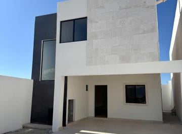 1 · Casa en Preventa, 4 Recámaras en Fraccionamiento Al Norte de Saltillo