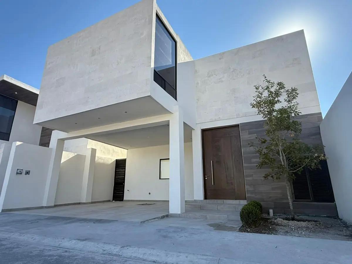 Casa Nueva en Venta Arteaga Fraccionamiento Casa Lista Para Estrenar