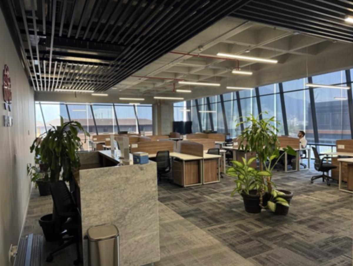 Furnished Office for Rent at Chroma San Pedro Garza Garcia
