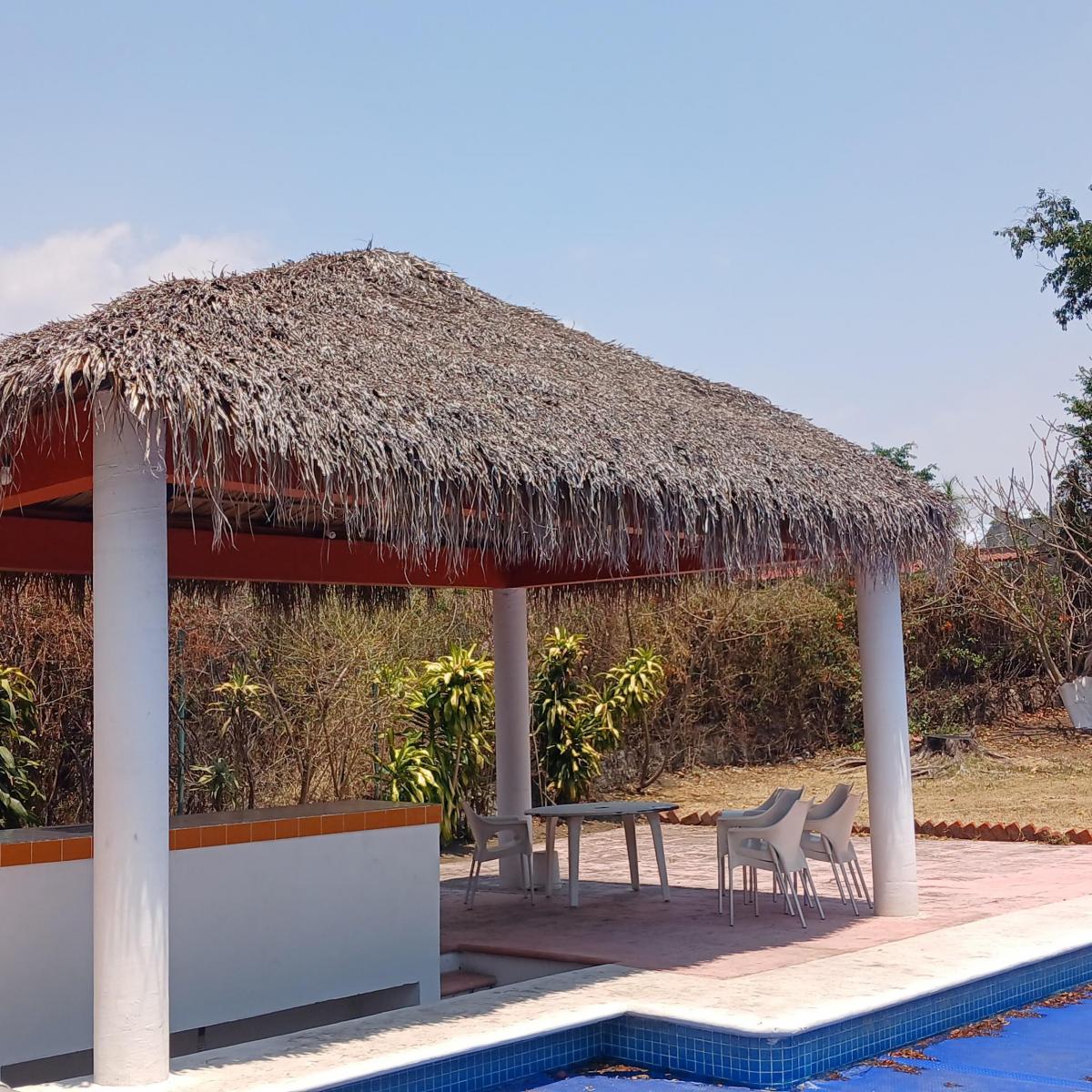 Hermosa Casa Estilo Hacienda Mexicana en Venta
