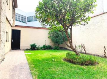 Casa de 4 habitaciones, Gustavo A. Madero · Amplia Casa en Venta en Lindavista Norte con Jardín Y322 m² Superfecie